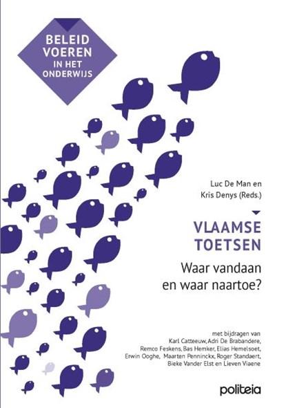 Vlaamse toetsen, Luc De Man ; Kris Denys - Paperback - 9782509040510