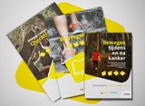 Bewegen tijdens en na kanker - Marie Crabbé ; Vicky Van Stappen ; Ine De Clerck ; Dimitri Vrancken - 9782509041272