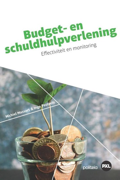 Budget- en schuldhulpverlening, Inge Pasteels ; Michiel Massart - Paperback - 9782509041357