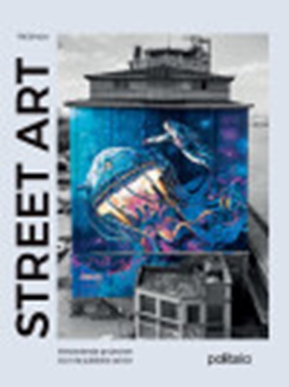 Street Art, Junes Bazouz ; Maarten Hofmans - Paperback - 9782509041814