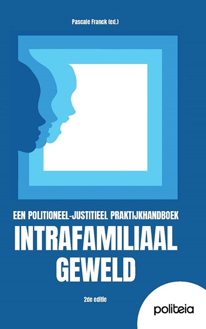 Intrafamiliaal geweld, Pascale Franck - Paperback - 9782509042187