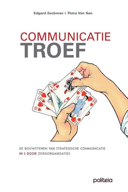 Communicatie Troef, Edgard Eeckman ; Petra Van San - Paperback - 9782509044273