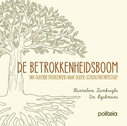 De betrokkenheidsboom (herwerking), Hannelore Lambrighs ; An Ryckmans - Paperback - 9782509045690