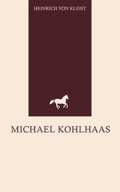 Michael Kohlhaas, Heinrich von Kleist - Ebook - 9782553448720
