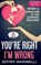 You're Right, I'm Wrong, Jeffry Marinelli - Gebonden - 9782595523300