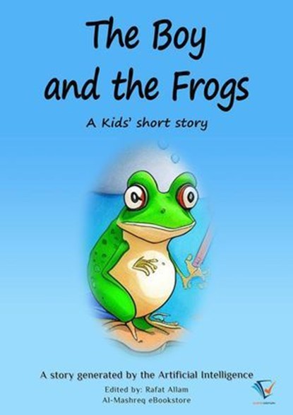 The Boys and the Frogs, Rafat Allam - Ebook - 9782654501539