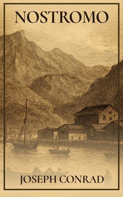 Nostromo, Joseph Conrad - Ebook - 9782657772882