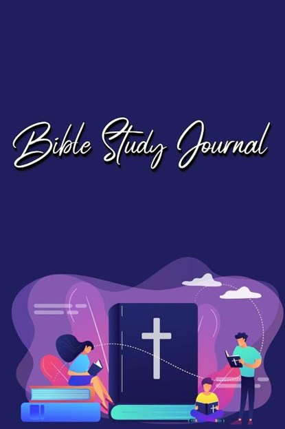 Bible Study Journal, Millie Zoes - Paperback - 9782698650545