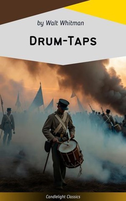 Drum-Taps, Walt Whitman - Ebook - 9782700105834
