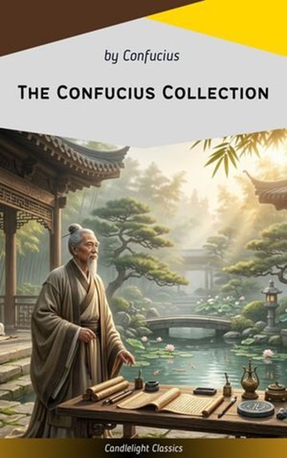 The Confucius Collection, Confucius - Ebook - 9782700106251