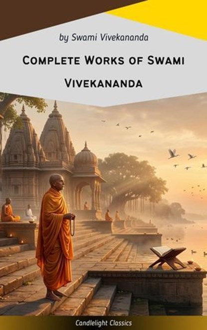 Complete Works of Swami Vivekananda, Swami Vivekananda - Ebook - 9782700106718