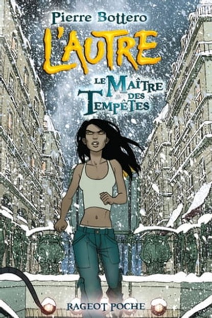 L'Autre - Le maître des tempêtes - Tome 2, Pierre Bottero - Ebook - 9782700239973