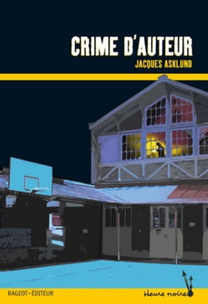 Crime d'auteur, Jacques Asklund - Ebook - 9782700240405
