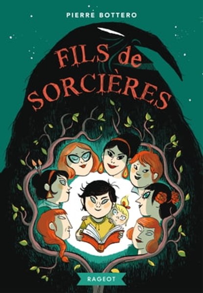 Fils de sorcières, Pierre Bottero - Ebook - 9782700240429