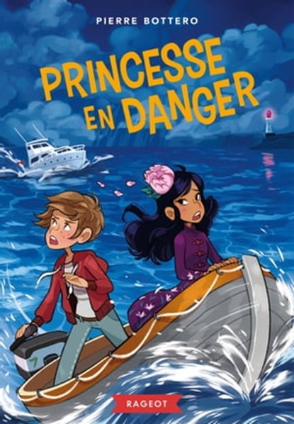 Princesse en danger, Pierre Bottero - Ebook - 9782700240436