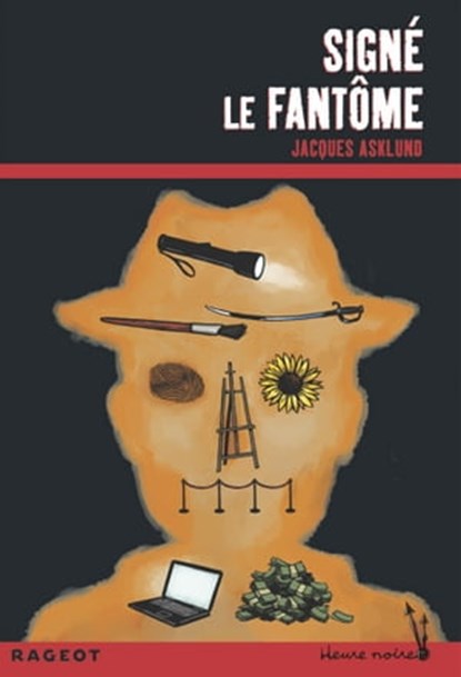 Signé le fantôme, Jacques Asklund - Ebook - 9782700240788