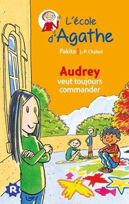 Audrey veut toujours commander, Pakita - Ebook - 9782700241464