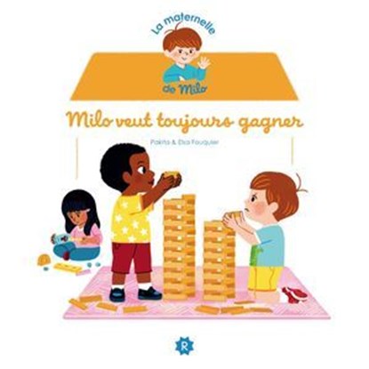 Milo veut toujours gagner, Pakita - Ebook - 9782700251333