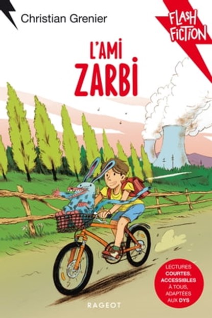 L'ami zarbi, Christian Grenier - Ebook - 9782700254884