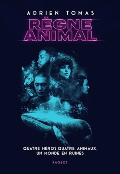 Règne animal, Adrien Tomas - Ebook - 9782700264760