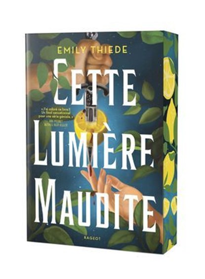 Cette lumière maudite, Emily Thiede - Ebook - 9782700280340