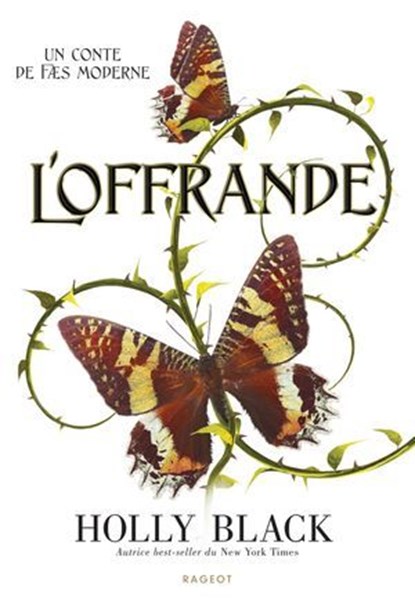 L'Offrande, Holly Black - Ebook - 9782700281606