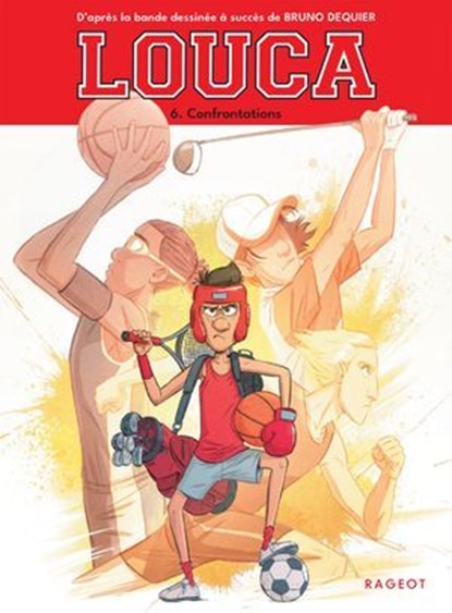 Louca - Tome 6, Confrontations, Marie Euverte - Ebook - 9782700282313