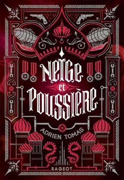 Neige et poussière, Adrien Tomas - Ebook - 9782700283457