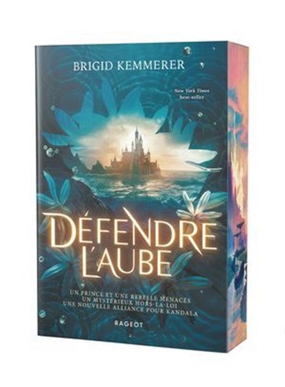 Défendre l'aube, Brigid Kemmerer - Ebook - 9782700283532