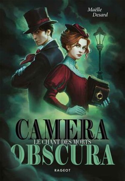Camera obscura, Maëlle Desard - Ebook - 9782700283730