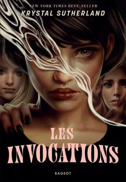 Les Invocations, Krystal Sutherland - Ebook - 9782700283778