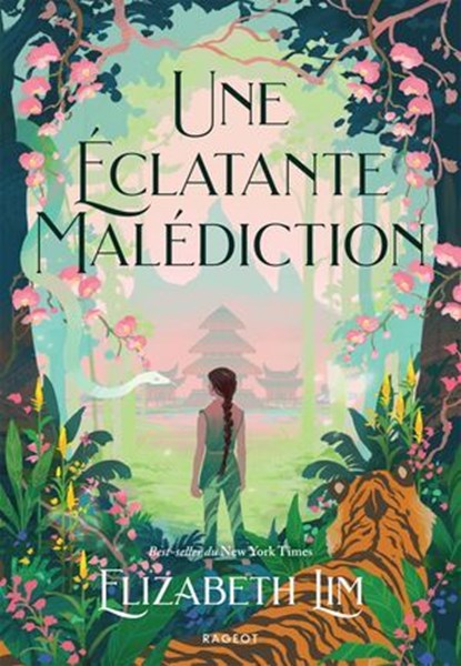 Une éclatante malédiction, Elizabeth Lim - Ebook - 9782700283907