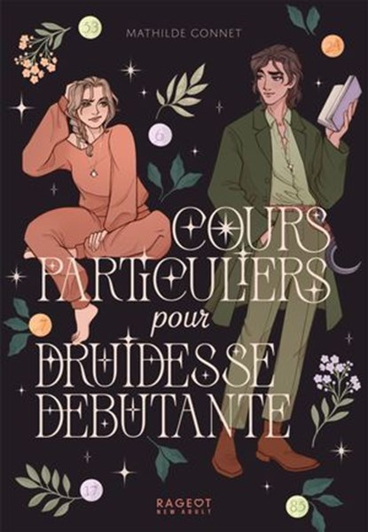 Cours particuliers pour druidesse débutante, Mathilde Gonnet - Ebook - 9782700288056