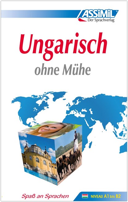 Assimil. Ungarisch ohne Mühe. Lehrbuch, niet bekend - Gebonden - 9782700501803