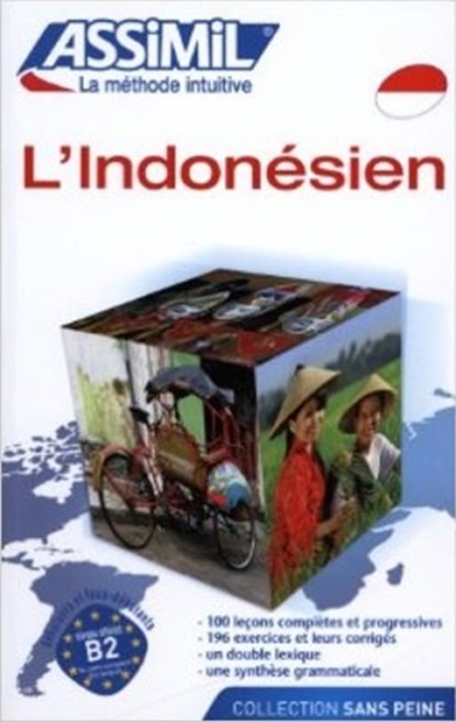 L'Indonesien, Marie-Laure Beck-Hurault - Paperback - 9782700505313