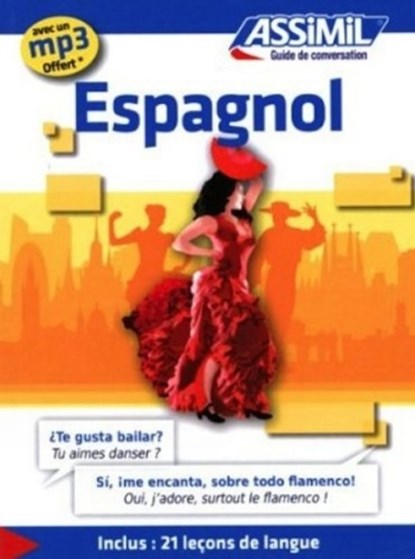 Espagnol, Assimil - Paperback - 9782700505504