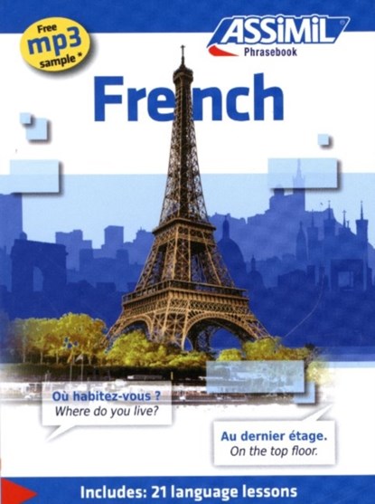French, Assimil - Paperback - 9782700505740