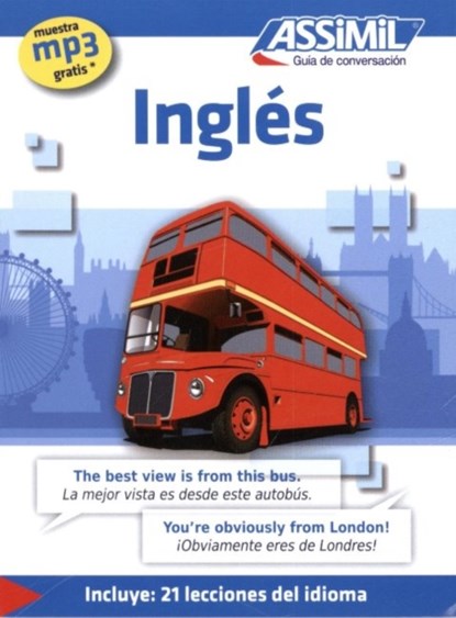 Ingles, Anthony Bulger - Paperback - 9782700506266