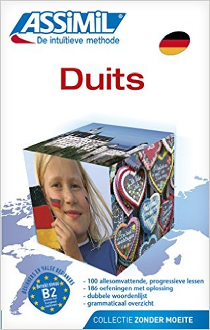 ASSiMiL Duits, ROEMER,  Maria - Paperback - 9782700506341