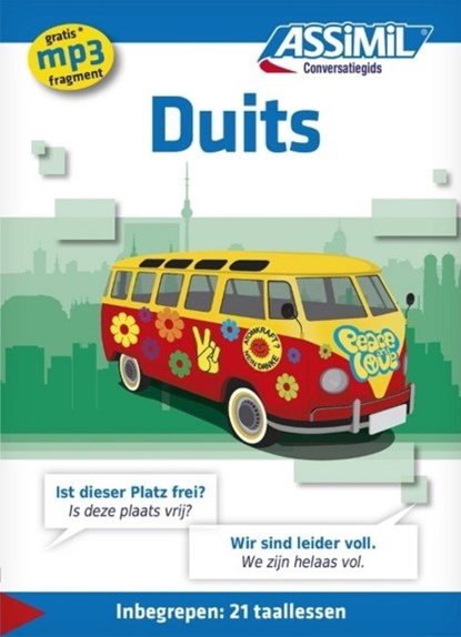 Duits, Assimil - Paperback - 9782700506693