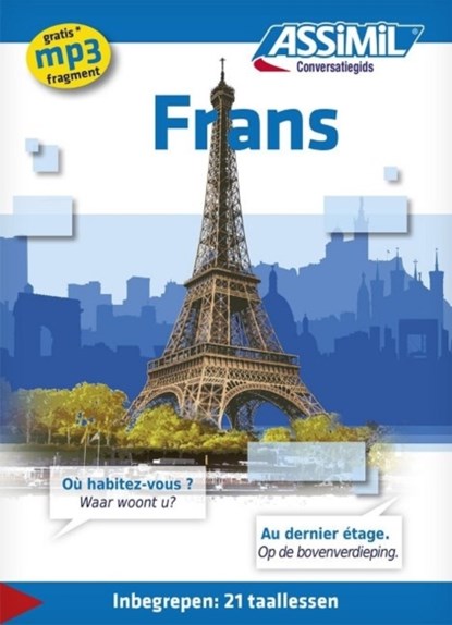 Frans, Assimil - Paperback - 9782700506709