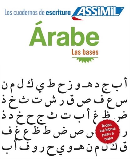 Arabe Las bases, Assimil - Paperback - 9782700506945