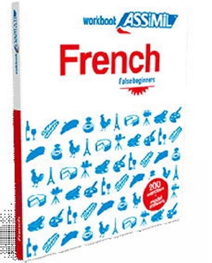 French False Beginners French False Beginners, Estelle Demontrond-Box - Paperback - 9782700507119