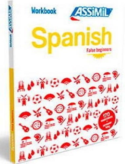 Spanish Workbook, Assimil - Paperback - 9782700507140