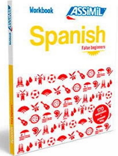 Spanish Workbook, Assimil - Paperback - 9782700507140