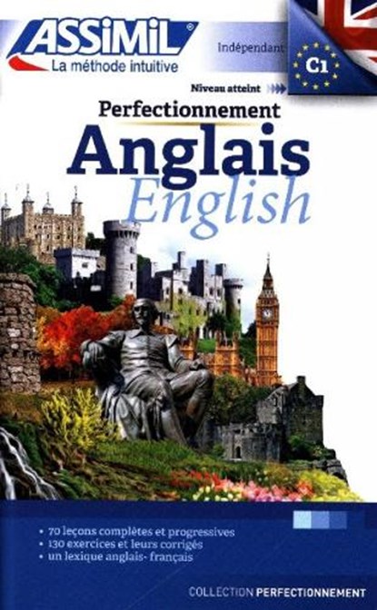 Perfectionnement Anglais, Anthony Bulger - Paperback - 9782700507256