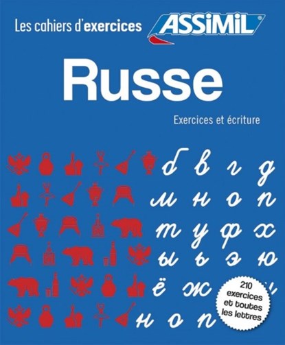 Russe, Assimil - Paperback - 9782700507508