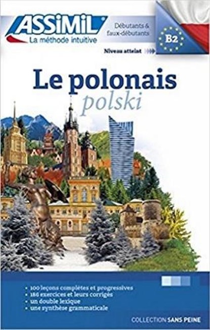 Polonais Polski, Assimil - Paperback - 9782700507522