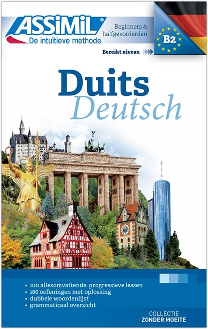 ASSiMiL Duits, niet bekend - Paperback - 9782700507799