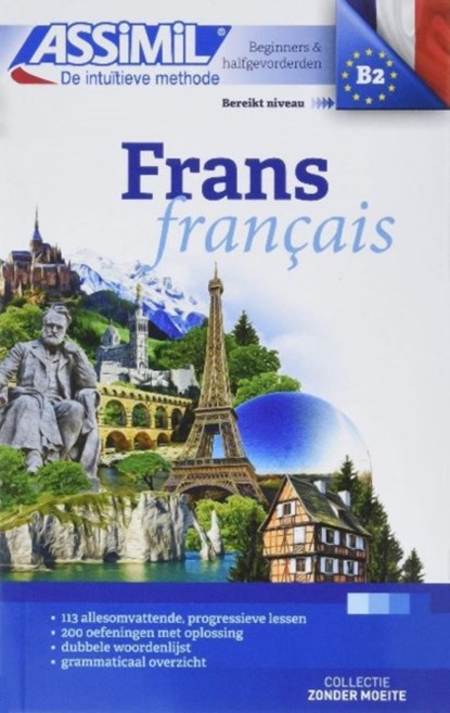 Frans, Anthony Bulger ; Jean-Loup Cherel - Paperback - 9782700507805